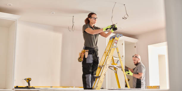 Best Commercial Electrician Services  in Mccom, OH