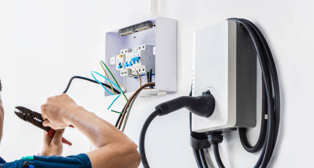 Best Affordable Emergency Electrician  in Mccom, OH