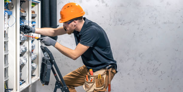 Best Electrical Contractors for Businesses  in Mccom, OH
